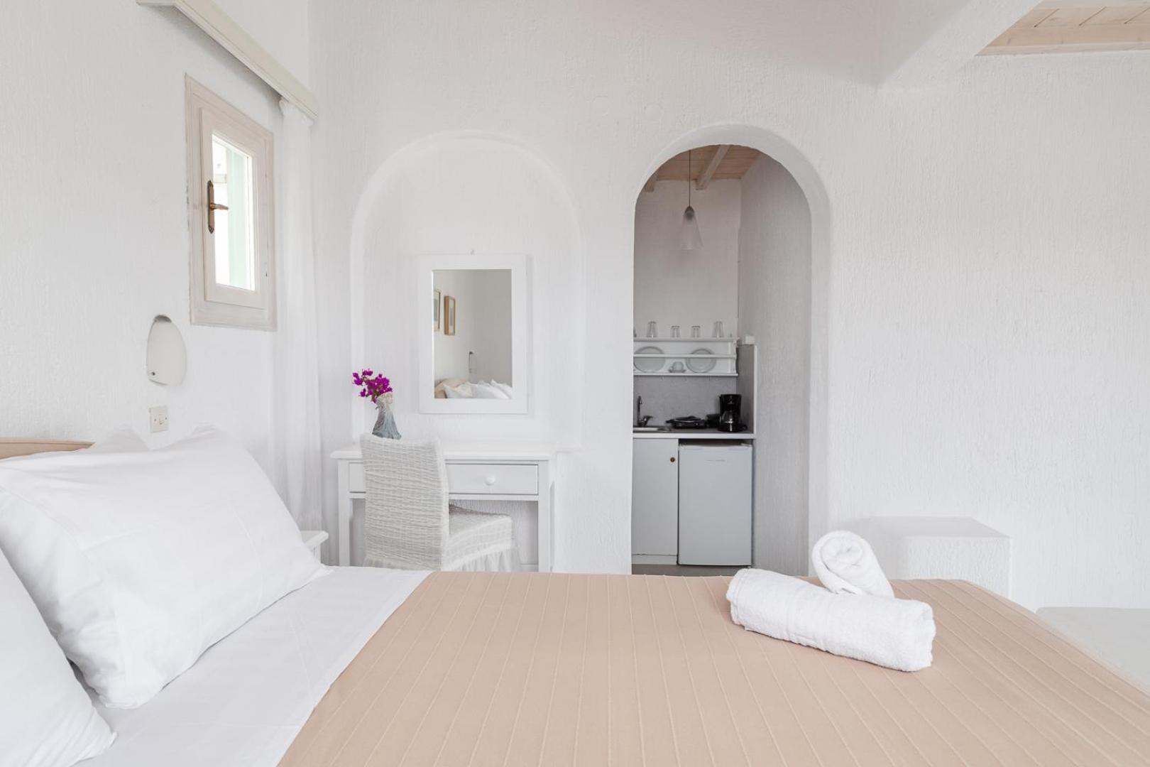 Fos Apartments Mykonos Agios Ioannis Diakoftis Ngoại thất bức ảnh