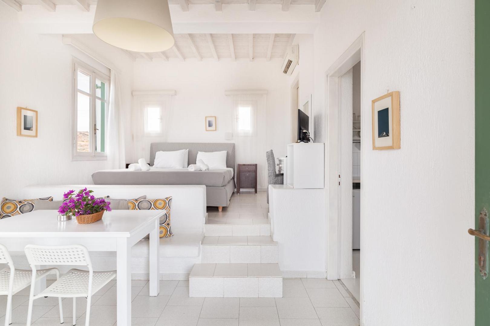 Fos Apartments Mykonos Agios Ioannis Diakoftis Ngoại thất bức ảnh