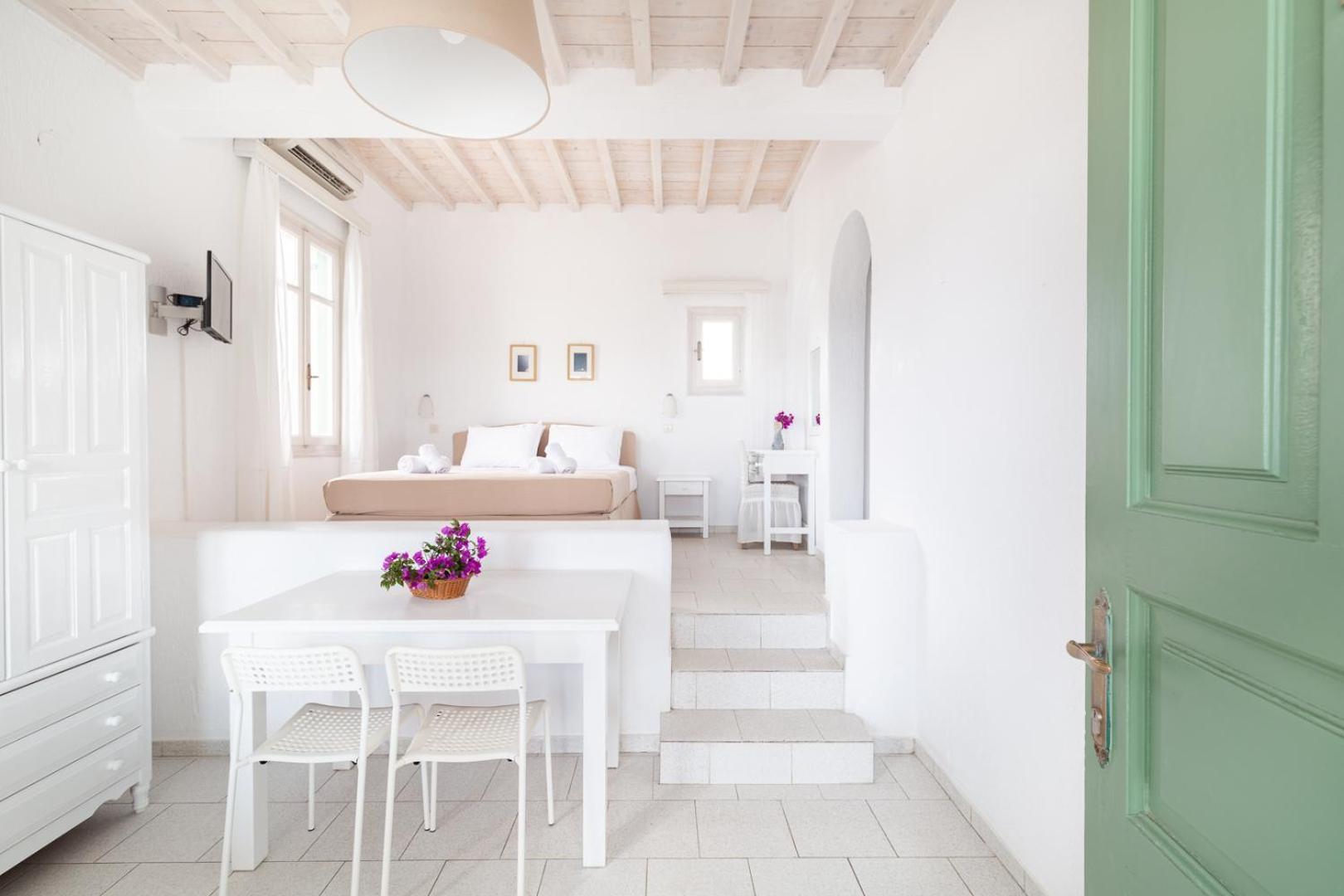 Fos Apartments Mykonos Agios Ioannis Diakoftis Ngoại thất bức ảnh