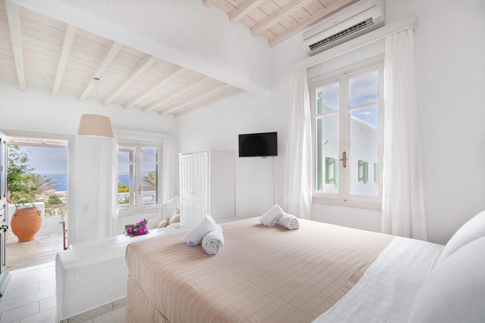 Fos Apartments Mykonos Agios Ioannis Diakoftis Ngoại thất bức ảnh