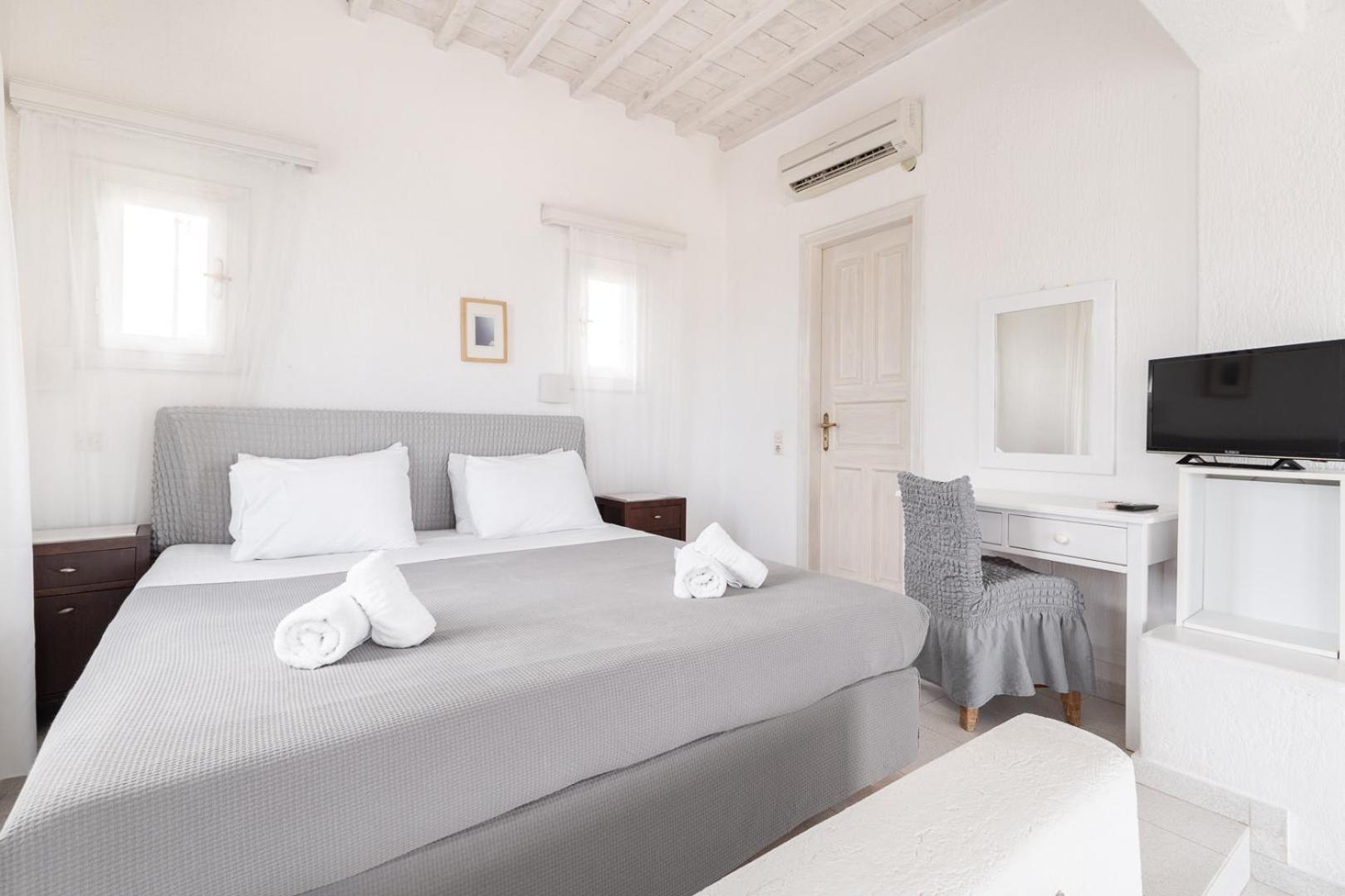 Fos Apartments Mykonos Agios Ioannis Diakoftis Ngoại thất bức ảnh