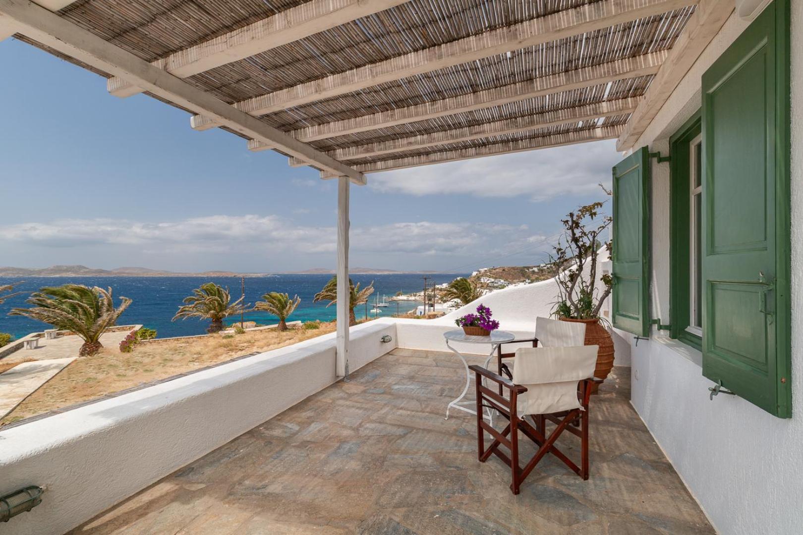 Fos Apartments Mykonos Agios Ioannis Diakoftis Ngoại thất bức ảnh
