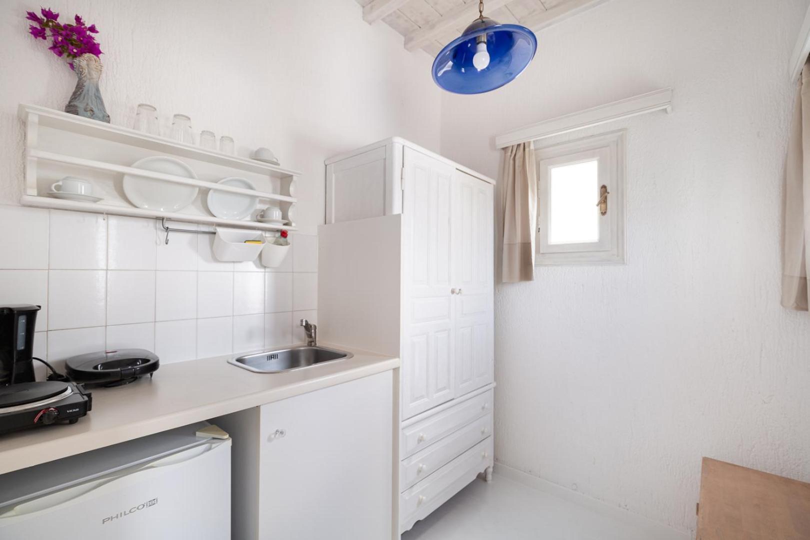 Fos Apartments Mykonos Agios Ioannis Diakoftis Ngoại thất bức ảnh