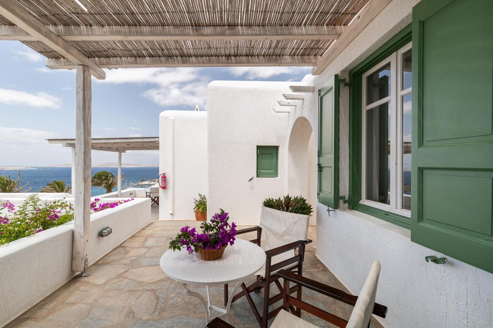 Fos Apartments Mykonos Agios Ioannis Diakoftis Ngoại thất bức ảnh
