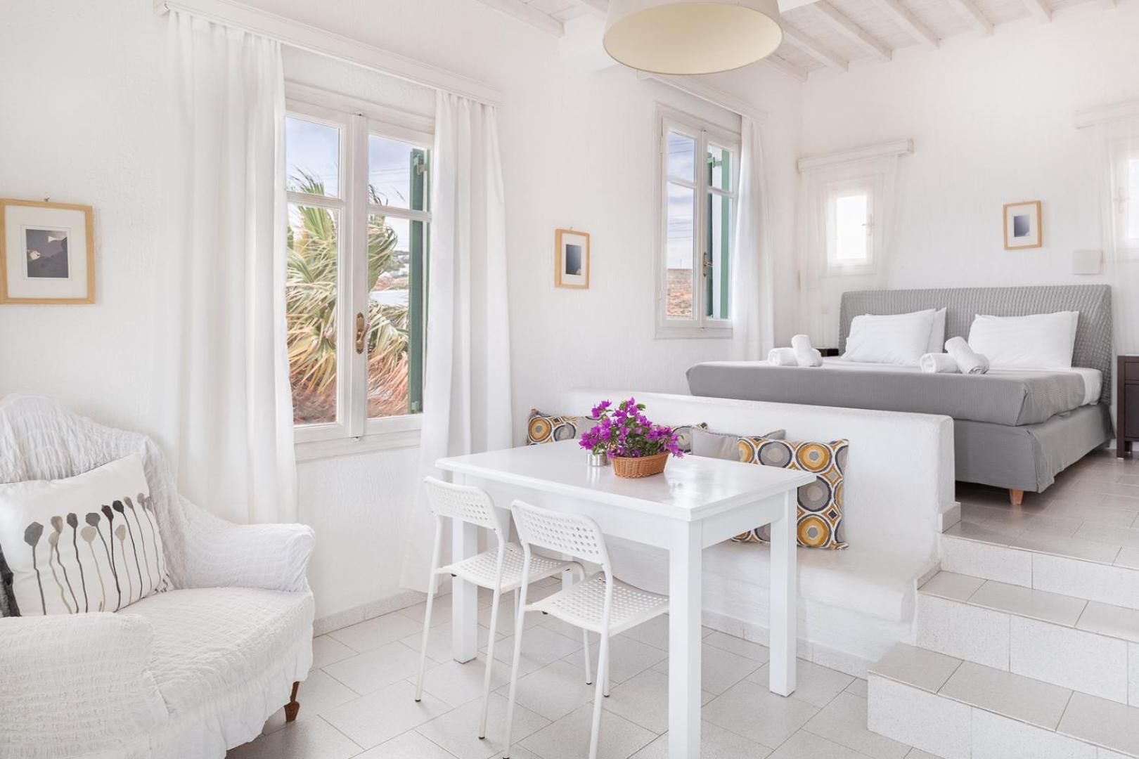 Fos Apartments Mykonos Agios Ioannis Diakoftis Ngoại thất bức ảnh
