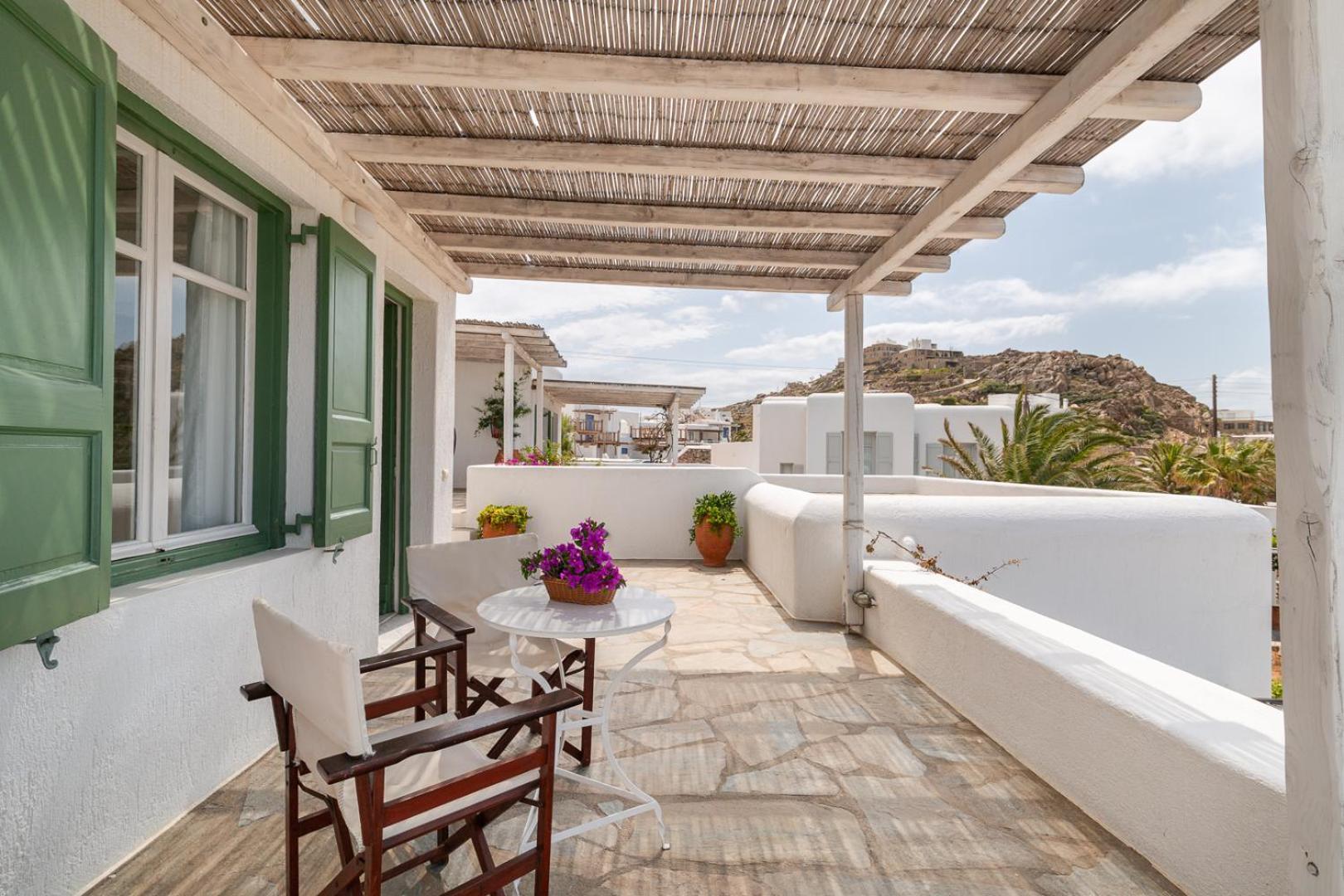Fos Apartments Mykonos Agios Ioannis Diakoftis Ngoại thất bức ảnh