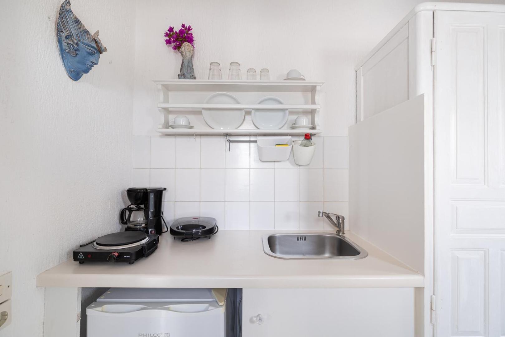 Fos Apartments Mykonos Agios Ioannis Diakoftis Ngoại thất bức ảnh