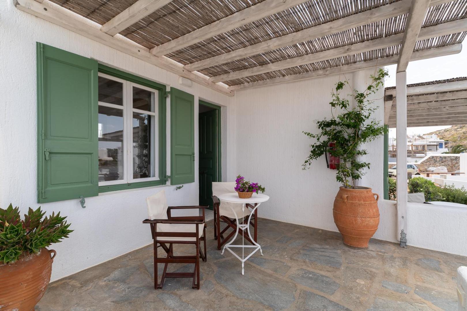 Fos Apartments Mykonos Agios Ioannis Diakoftis Ngoại thất bức ảnh