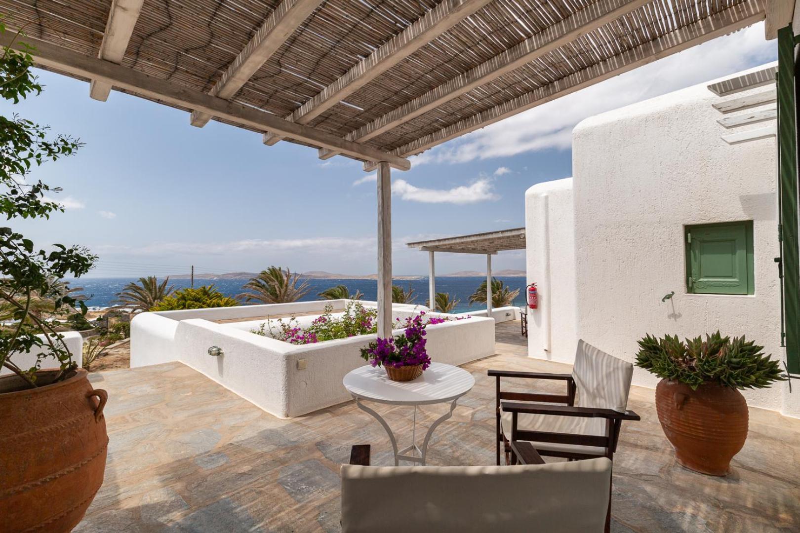 Fos Apartments Mykonos Agios Ioannis Diakoftis Ngoại thất bức ảnh