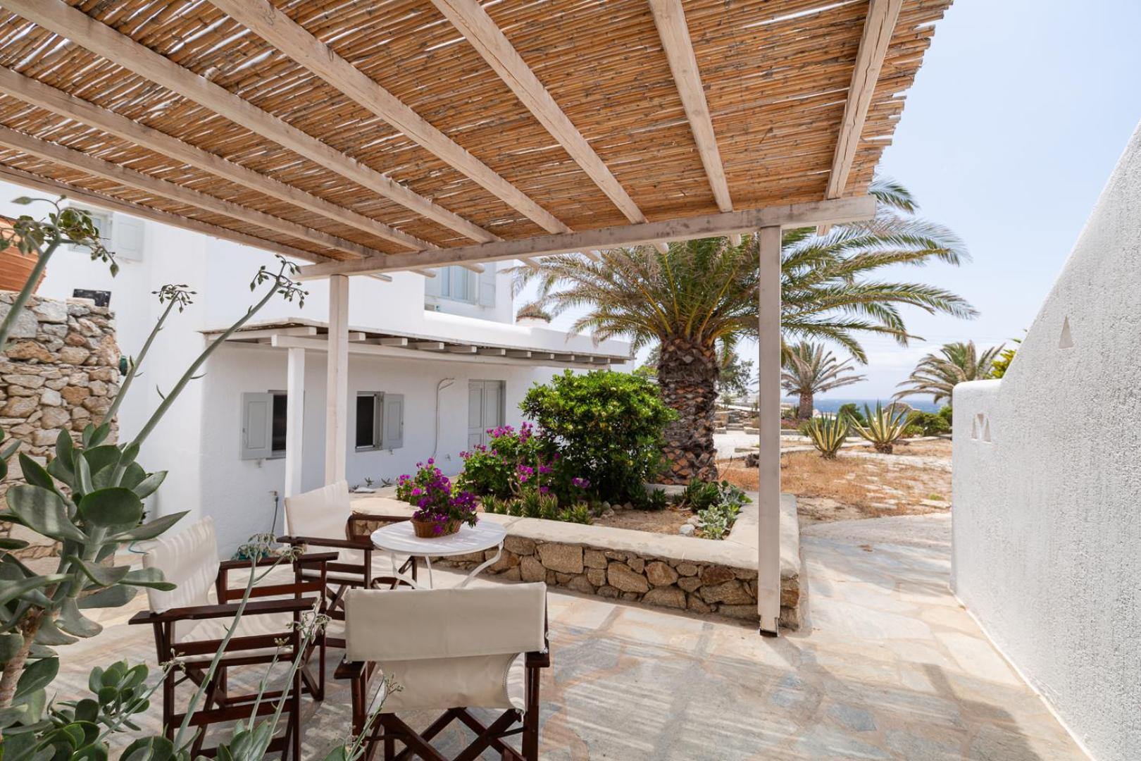Fos Apartments Mykonos Agios Ioannis Diakoftis Ngoại thất bức ảnh