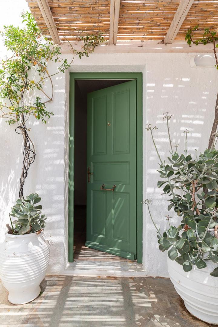 Fos Apartments Mykonos Agios Ioannis Diakoftis Ngoại thất bức ảnh