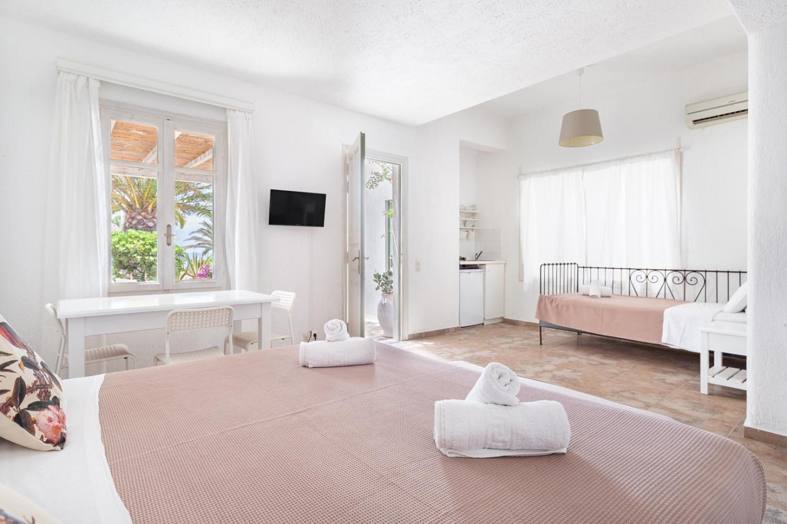 Fos Apartments Mykonos Agios Ioannis Diakoftis Ngoại thất bức ảnh