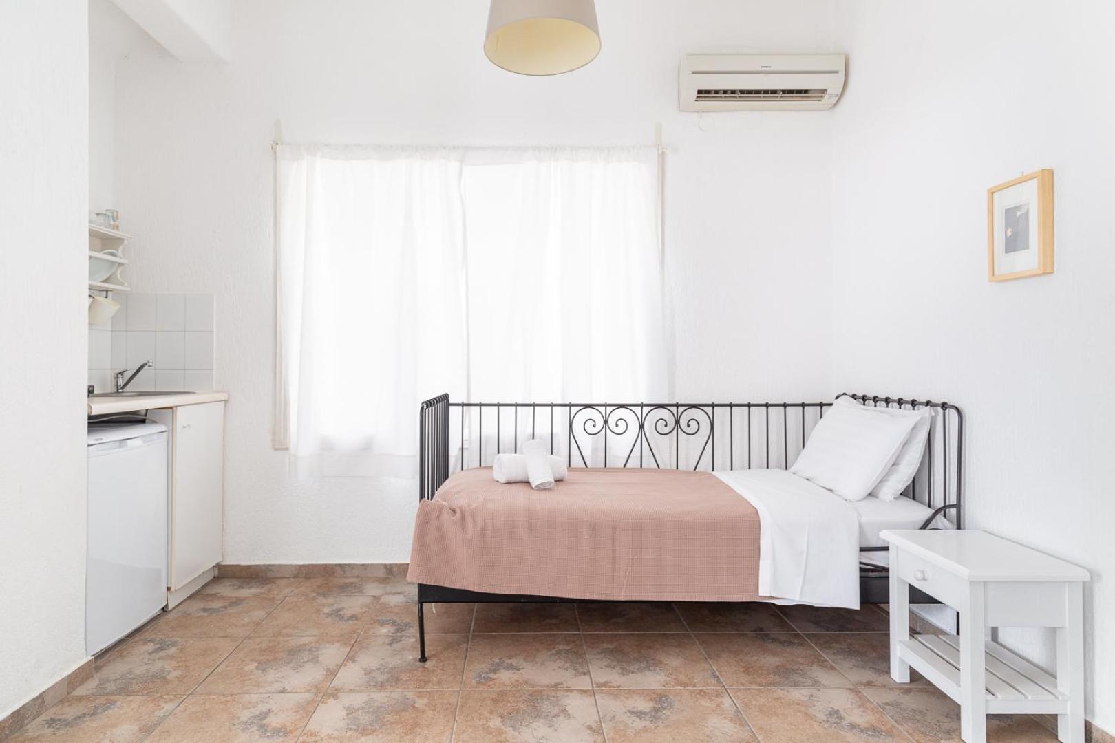 Fos Apartments Mykonos Agios Ioannis Diakoftis Ngoại thất bức ảnh