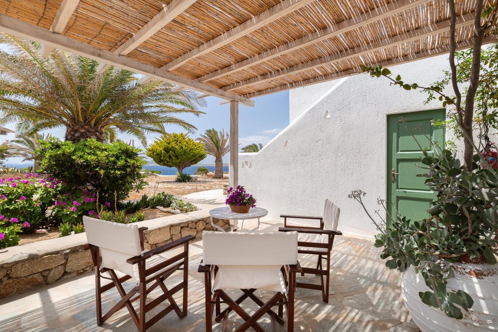 Fos Apartments Mykonos Agios Ioannis Diakoftis Ngoại thất bức ảnh