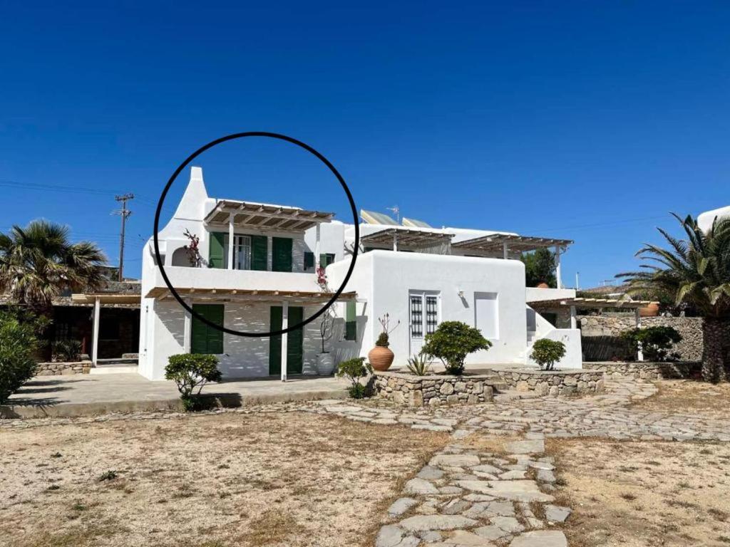 Fos Apartments Mykonos Agios Ioannis Diakoftis Ngoại thất bức ảnh