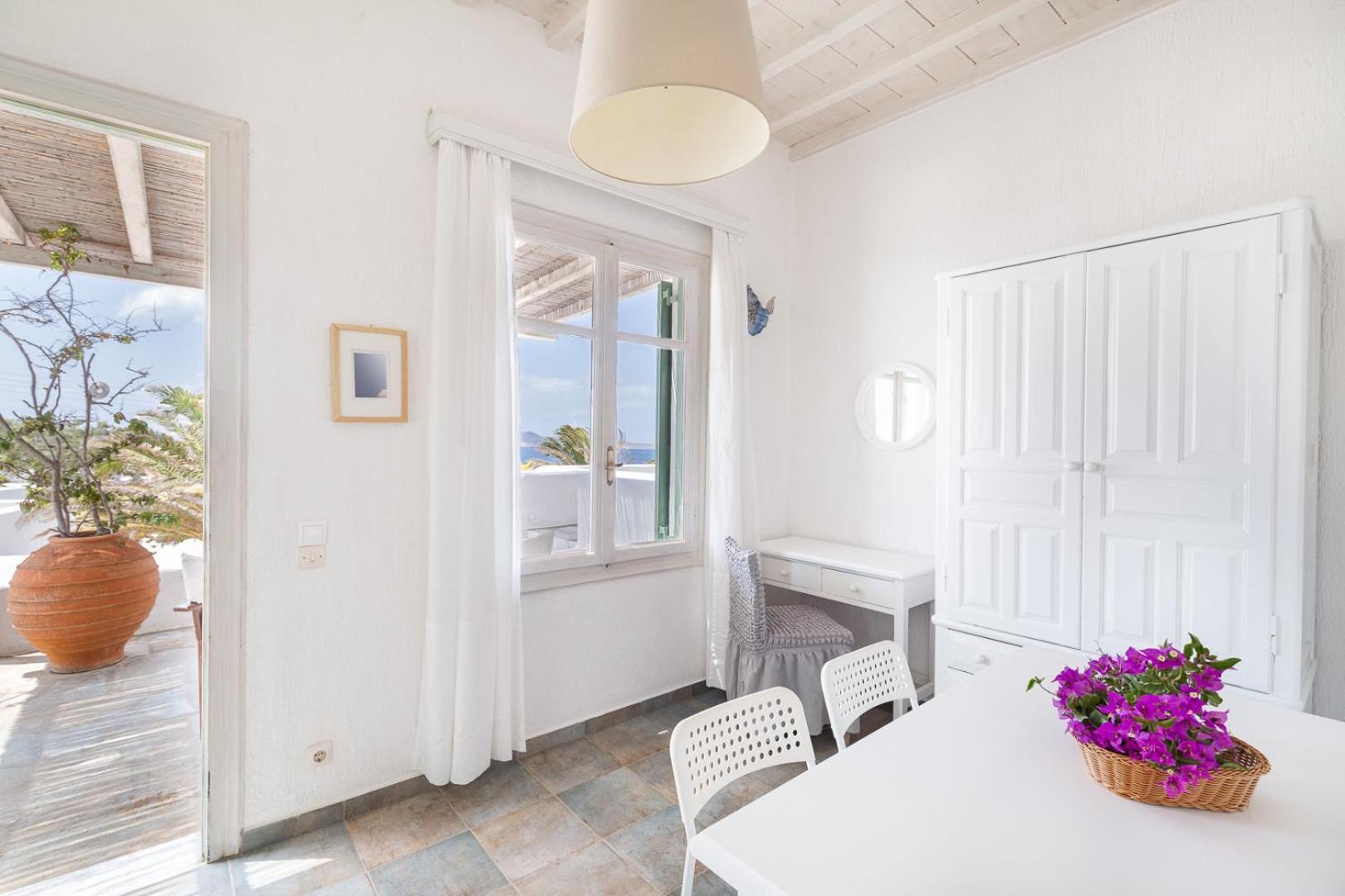 Fos Apartments Mykonos Agios Ioannis Diakoftis Ngoại thất bức ảnh