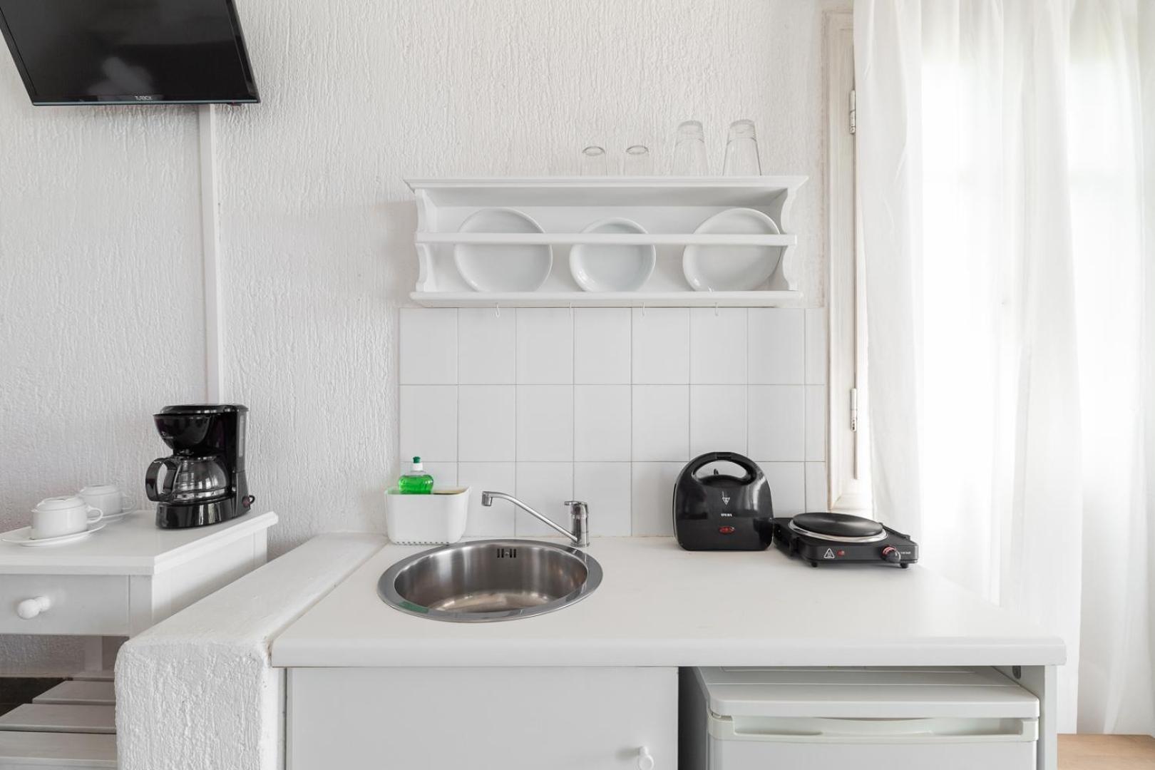 Fos Apartments Mykonos Agios Ioannis Diakoftis Ngoại thất bức ảnh
