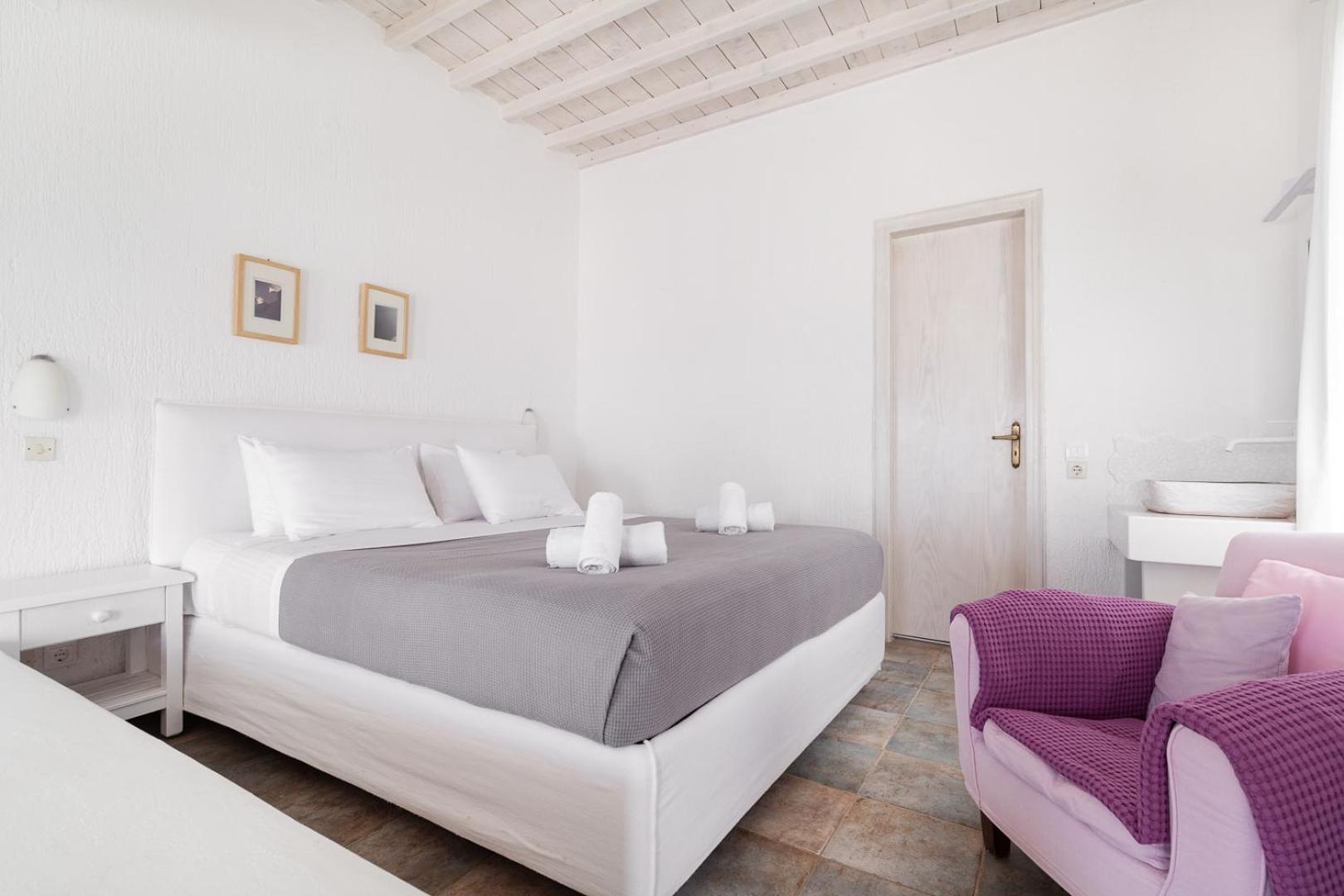 Fos Apartments Mykonos Agios Ioannis Diakoftis Ngoại thất bức ảnh