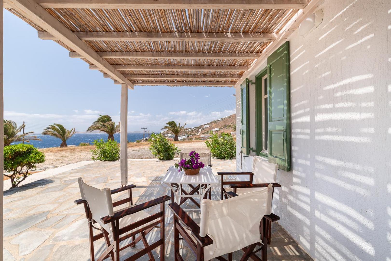 Fos Apartments Mykonos Agios Ioannis Diakoftis Ngoại thất bức ảnh