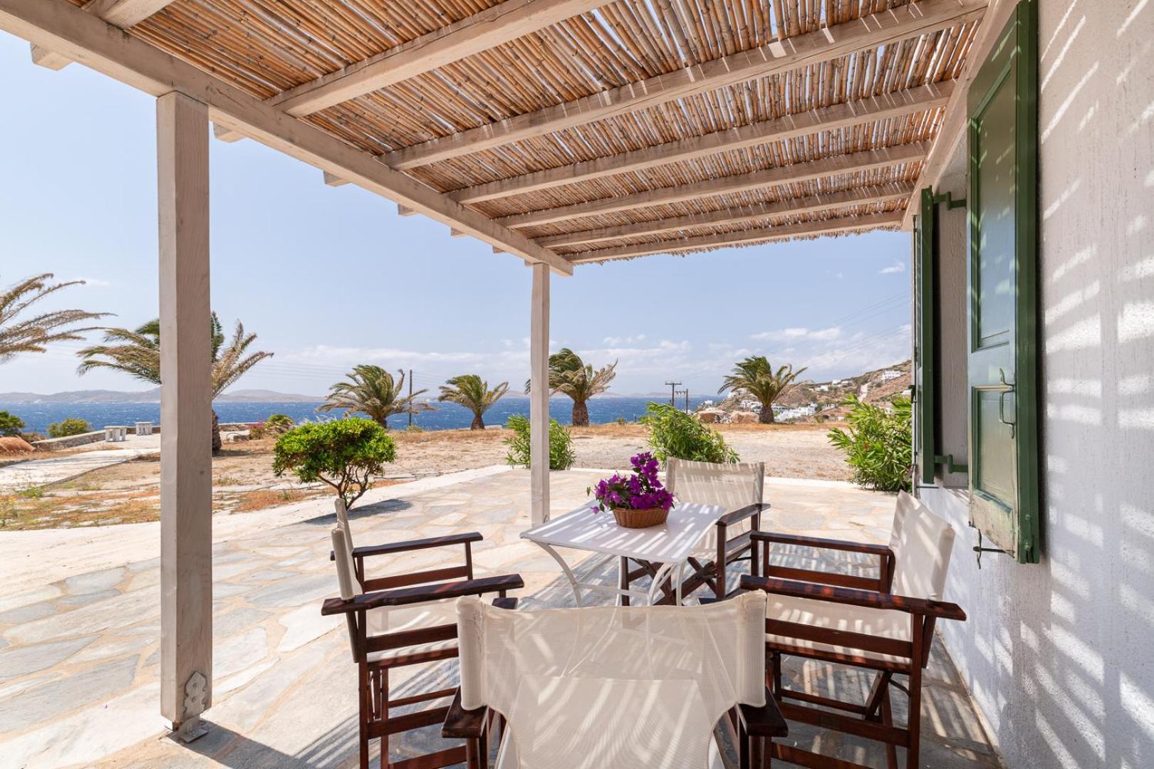 Fos Apartments Mykonos Agios Ioannis Diakoftis Ngoại thất bức ảnh