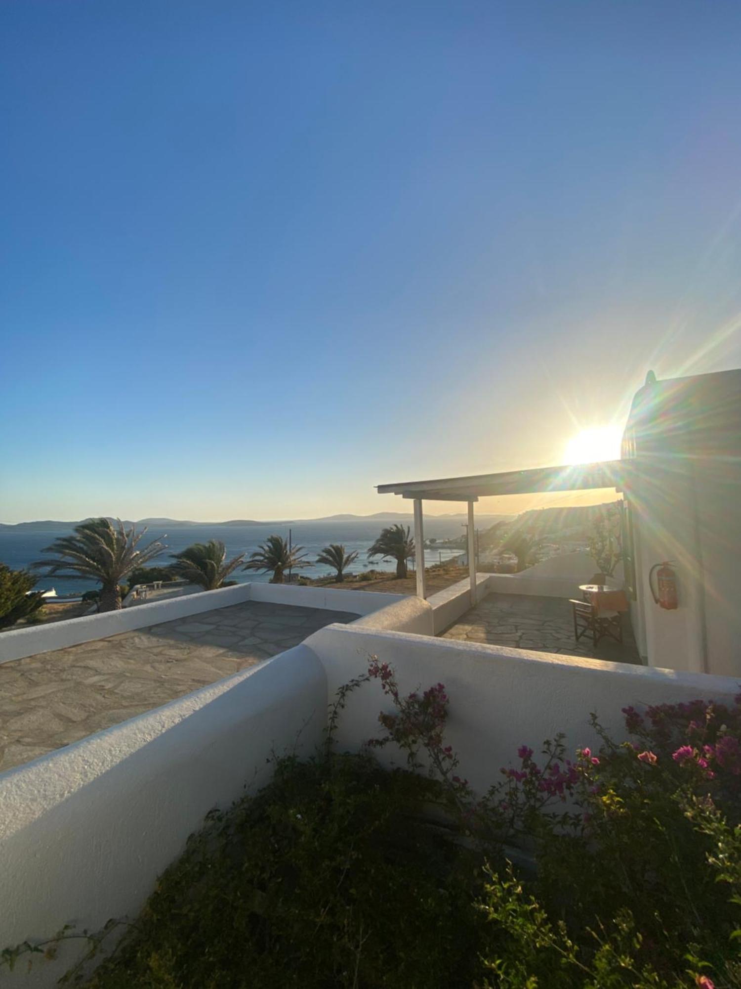 Fos Apartments Mykonos Agios Ioannis Diakoftis Ngoại thất bức ảnh