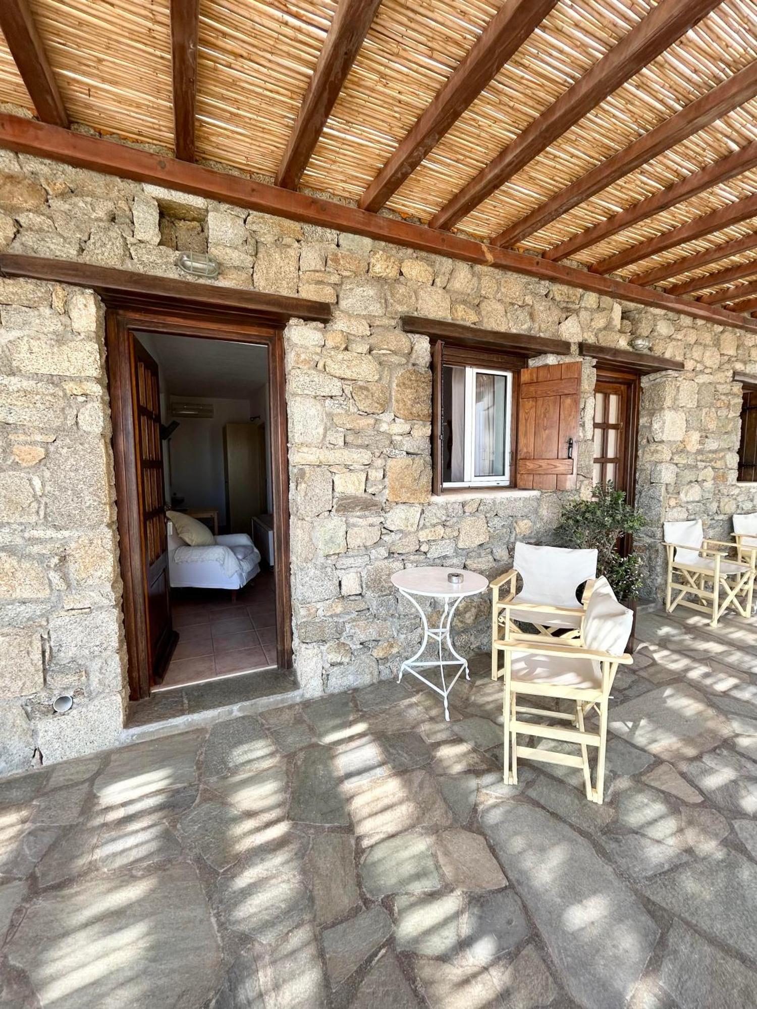 Fos Apartments Mykonos Agios Ioannis Diakoftis Phòng bức ảnh
