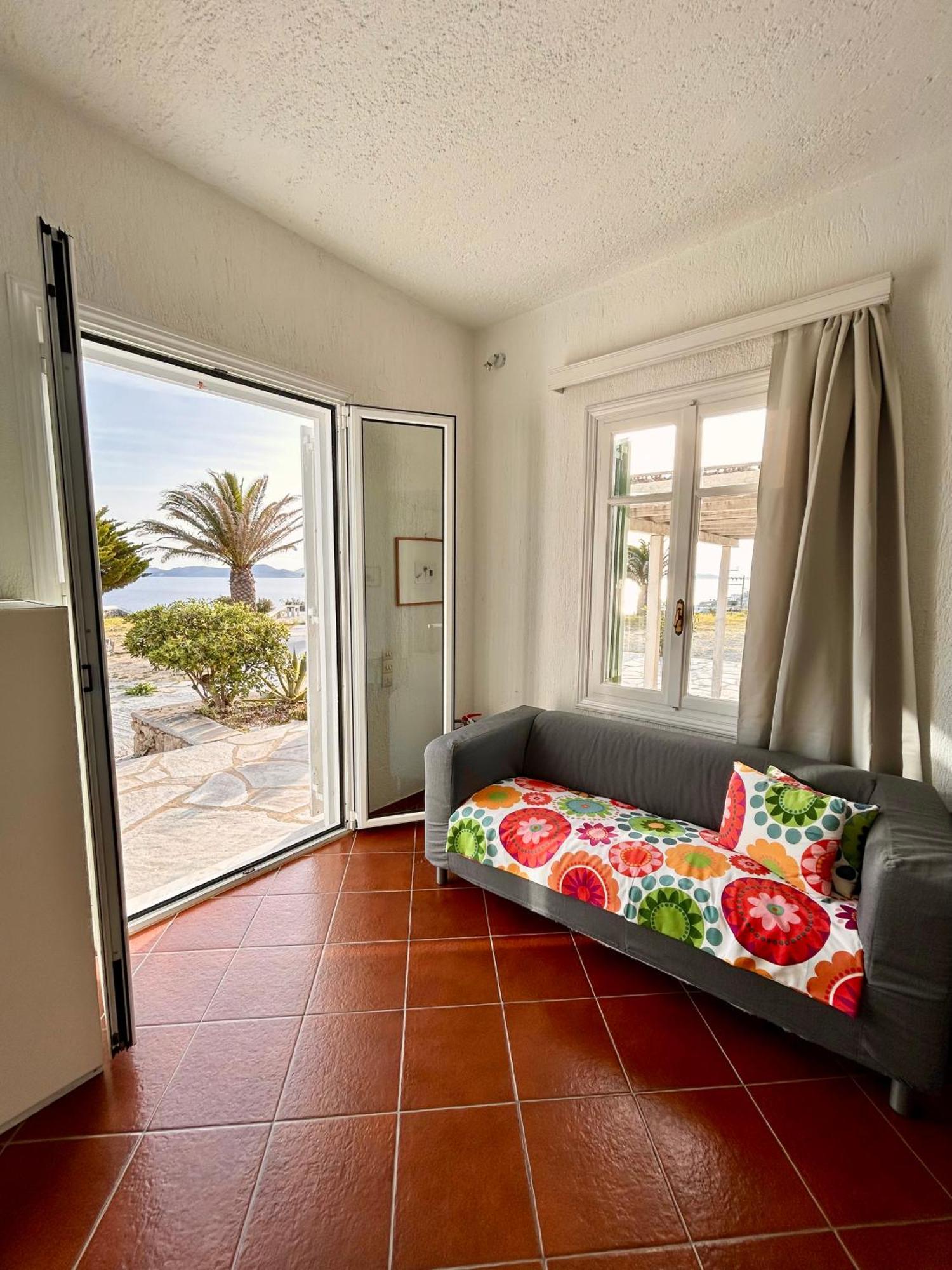 Fos Apartments Mykonos Agios Ioannis Diakoftis Ngoại thất bức ảnh