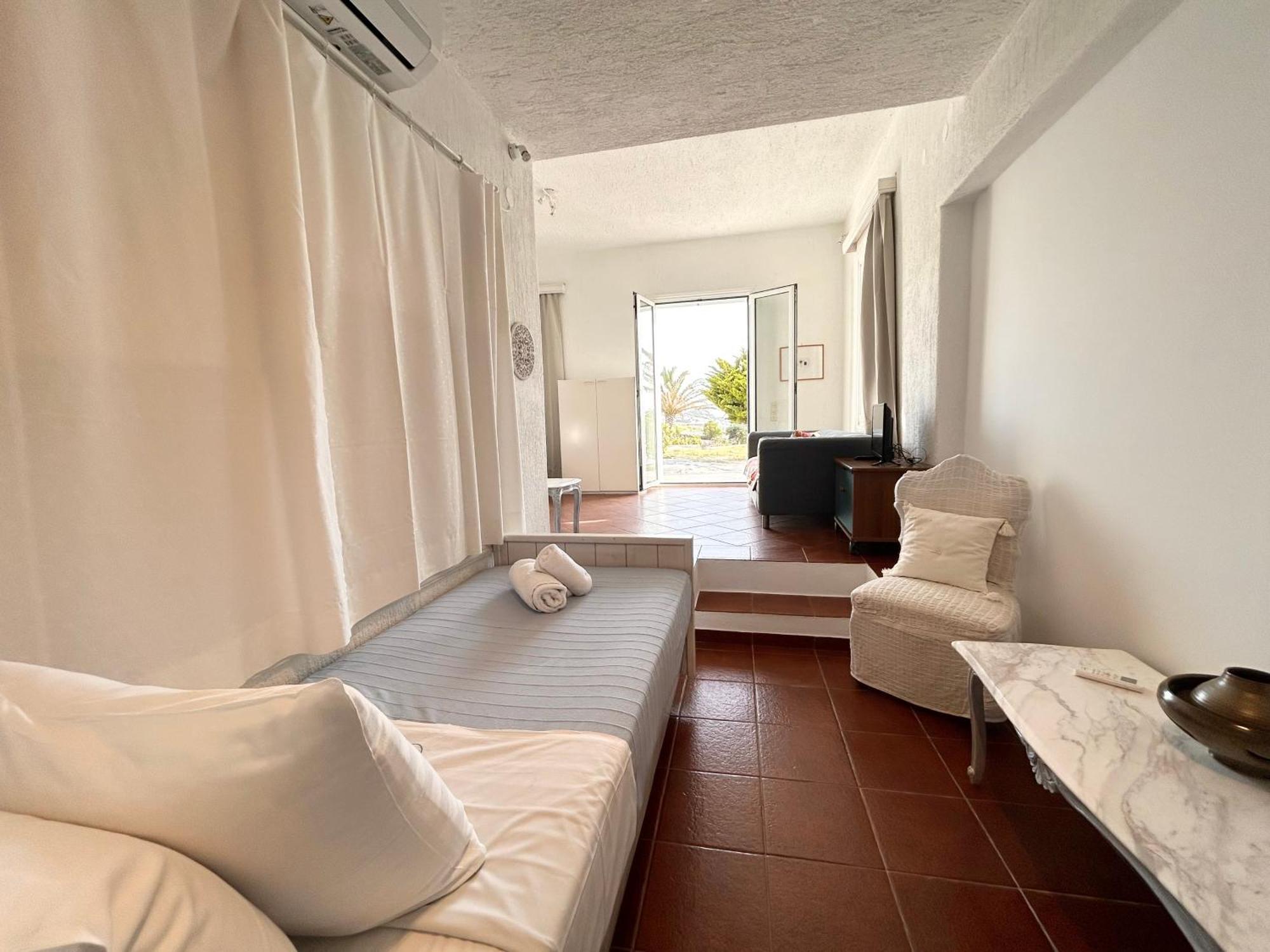 Fos Apartments Mykonos Agios Ioannis Diakoftis Phòng bức ảnh