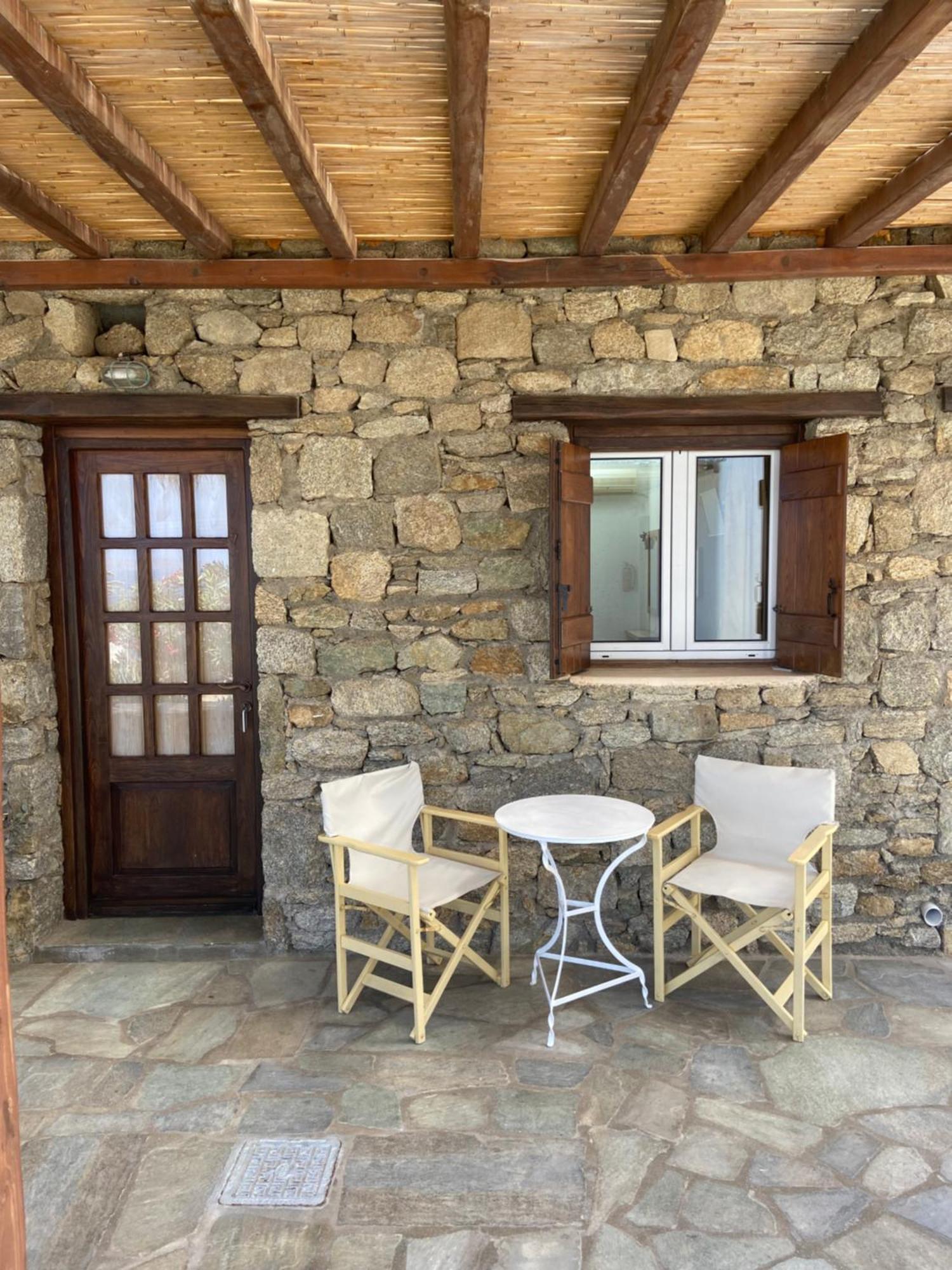Fos Apartments Mykonos Agios Ioannis Diakoftis Phòng bức ảnh
