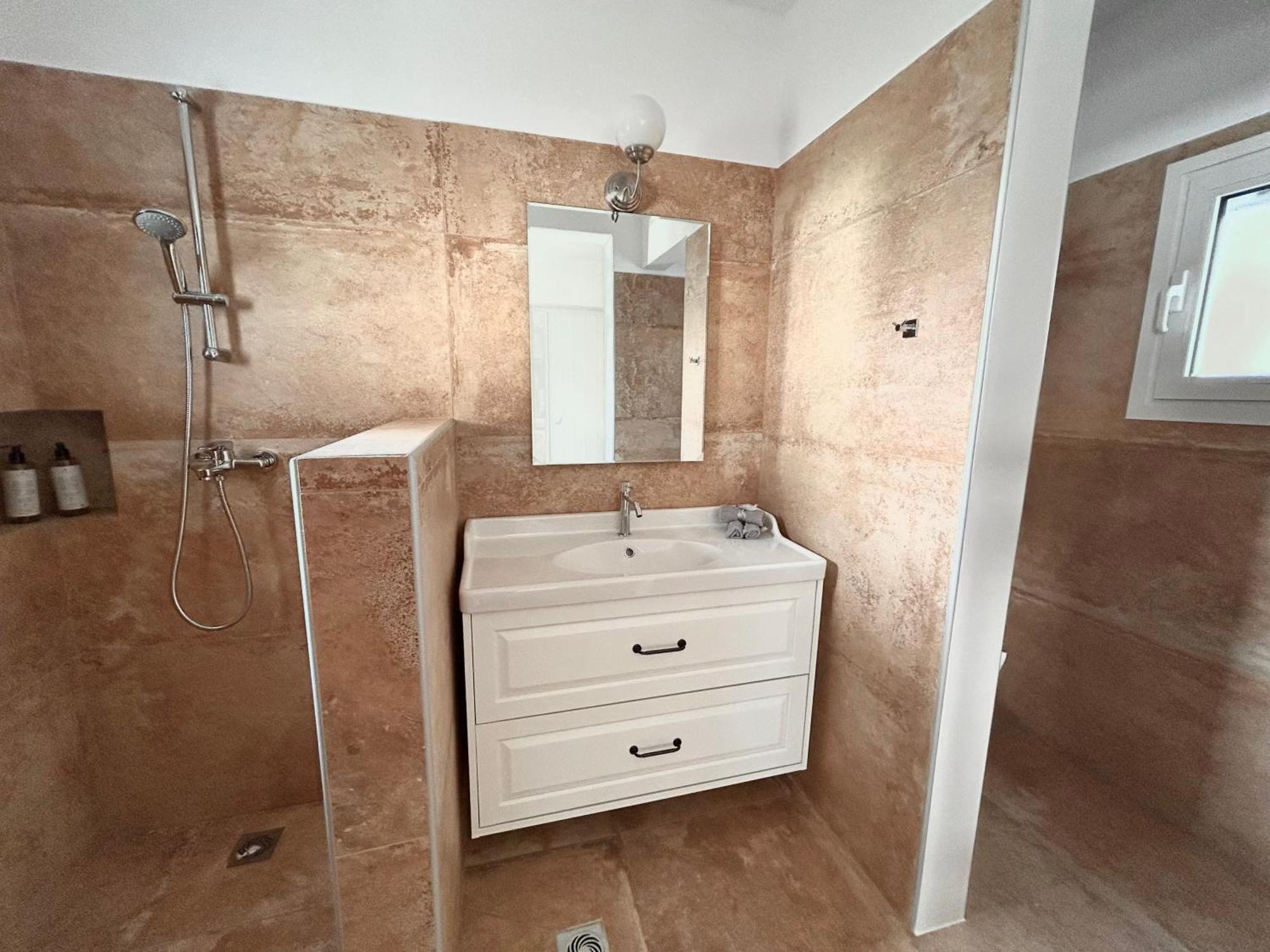 Fos Apartments Mykonos Agios Ioannis Diakoftis Phòng bức ảnh
