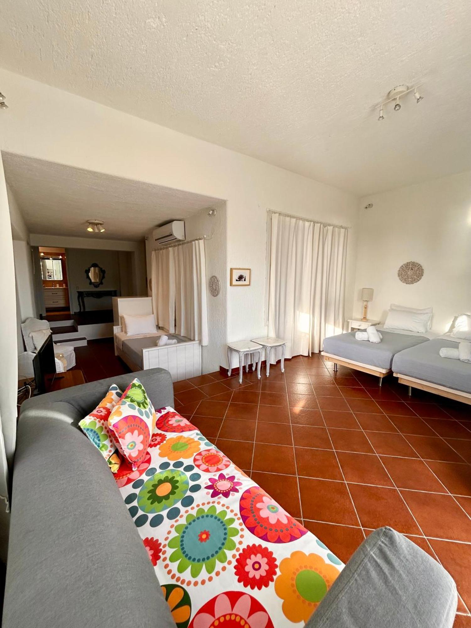 Fos Apartments Mykonos Agios Ioannis Diakoftis Phòng bức ảnh