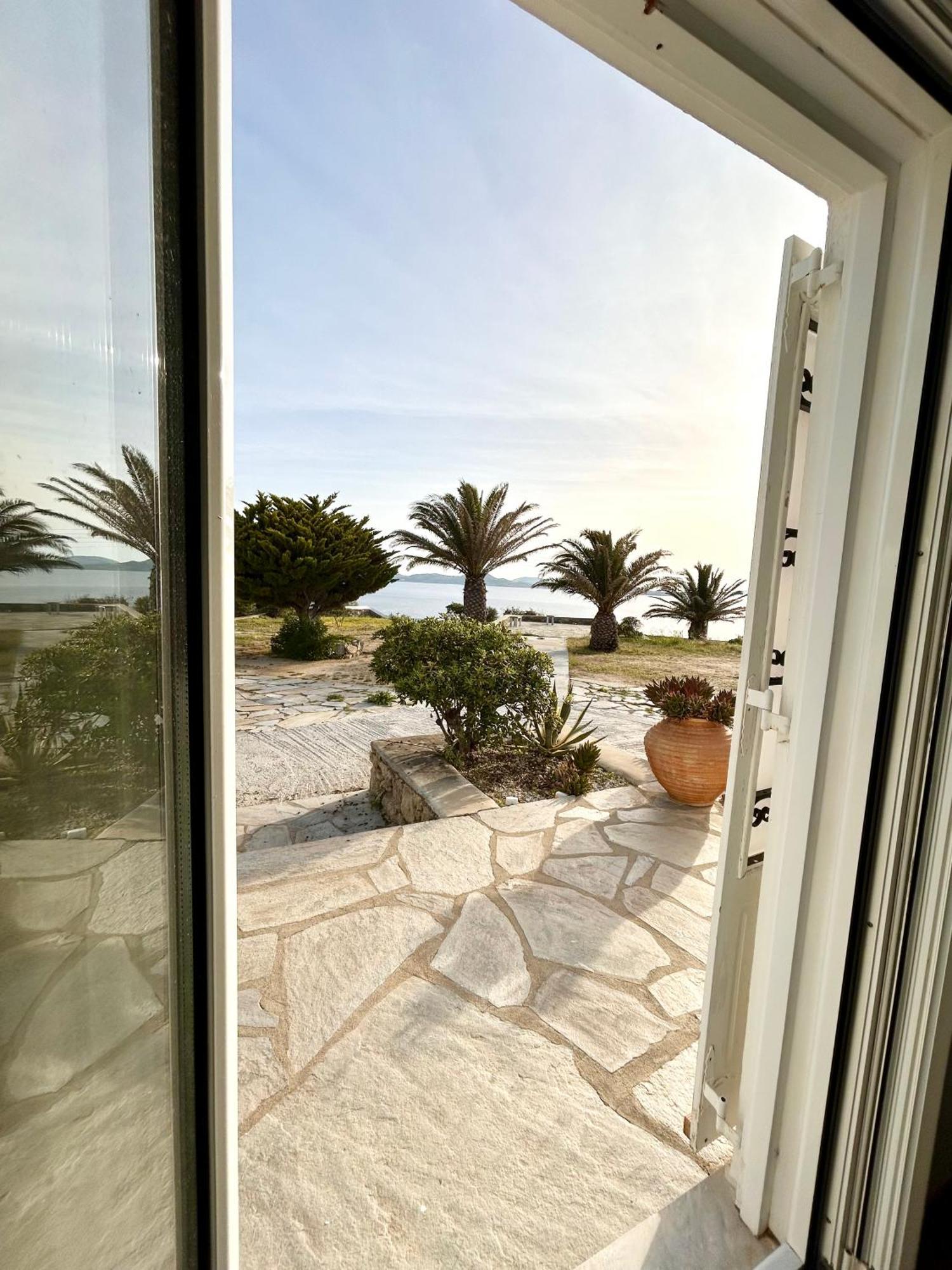 Fos Apartments Mykonos Agios Ioannis Diakoftis Ngoại thất bức ảnh